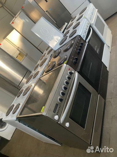 Плита электрическая, газовая с доставкой бу