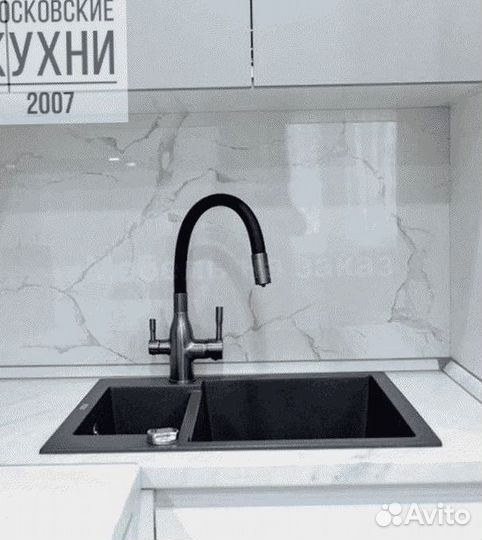 Кухня фасады мдф и лдсп