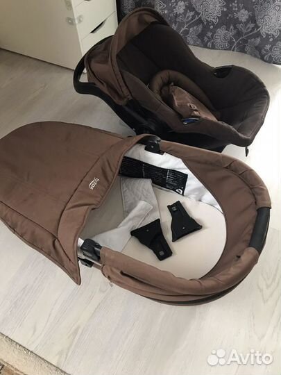 Коляска 3 в 1 Britax