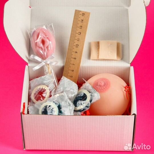 Набор мужской «Уроки пикапа»