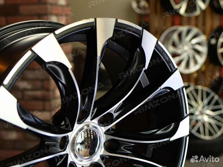 Литые диски Wald R20 на Lexus. Арт3299