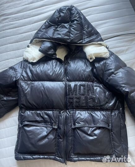 Куртка moncler женская