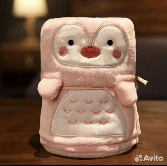 Плед детский