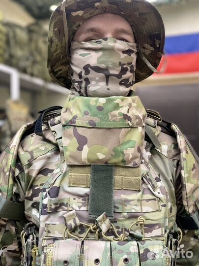 Шея мультикам