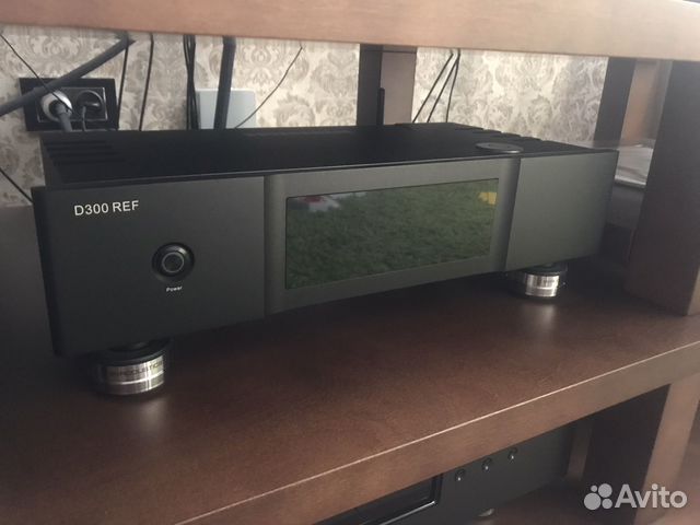 Сетевой файловый транспорт Soundaware D300REF купить в Москве ...