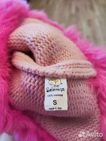 Шапка для девочки