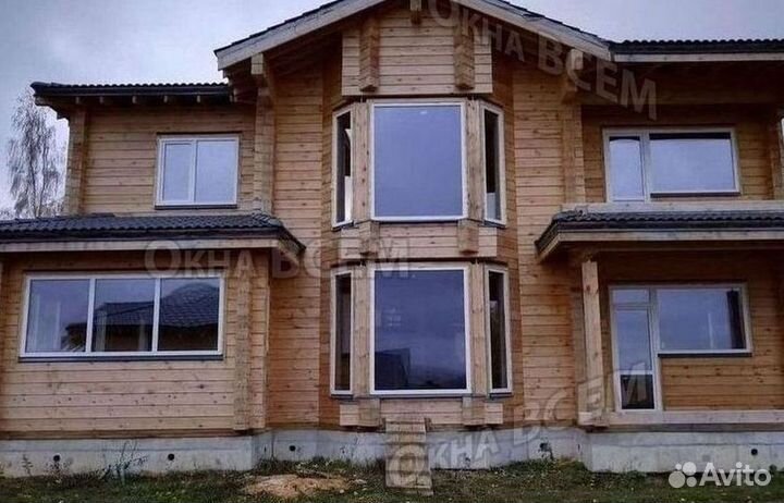 Окна на заказ