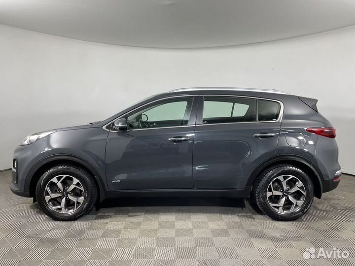 Kia Sportage 2 AT, 2019, 44 501 км
