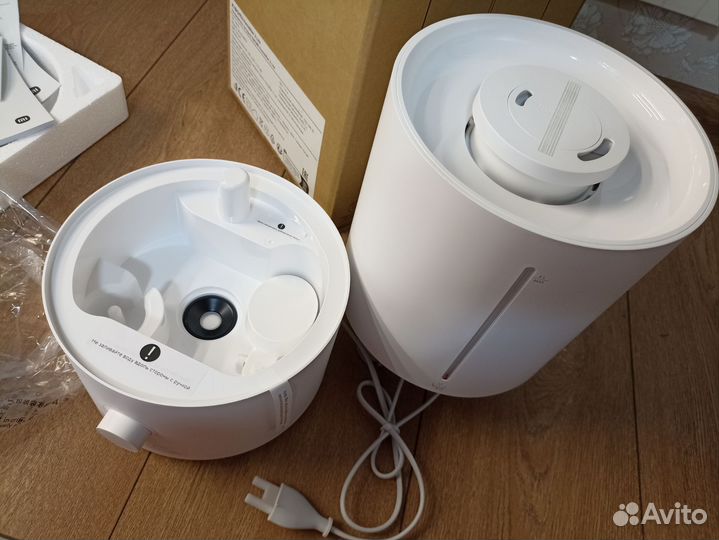 Увлажнитель воздуха Xiaomi humidifier 2