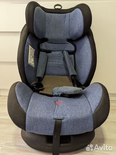 Детское авто кресло Glamvers