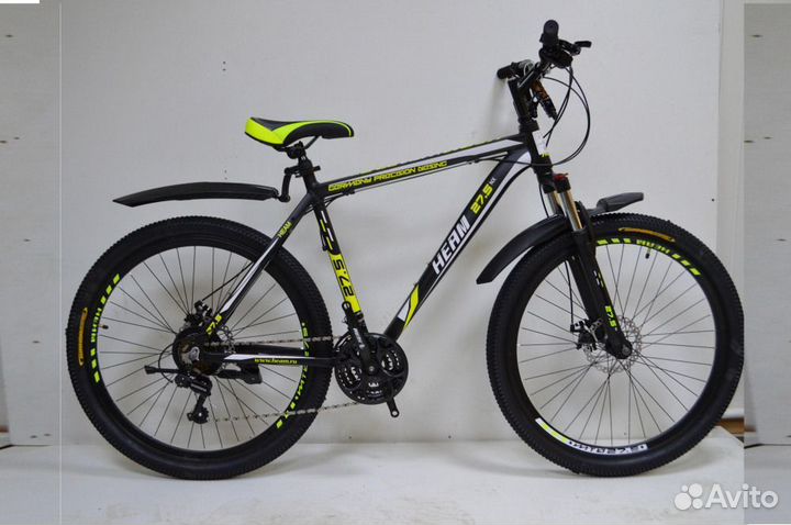 Велосипед взрослый