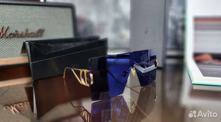 Солнцезащитные очки