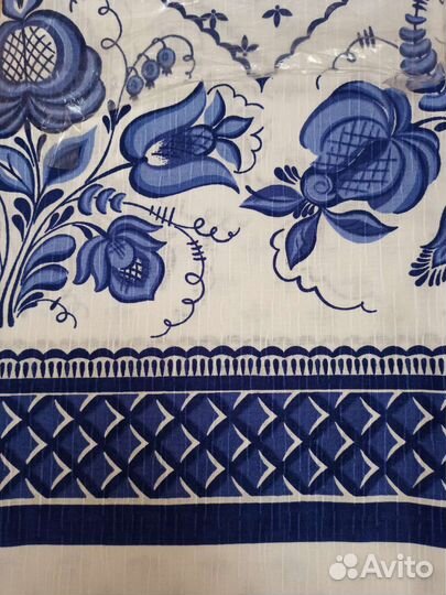 Скатерть новая 150х170