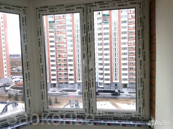 Пластиковые окна