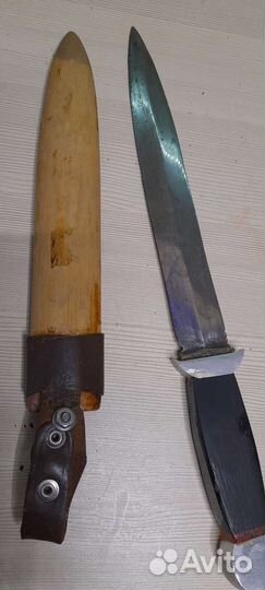 Нож охотничий