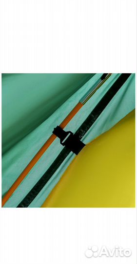 Палатка 3х местная