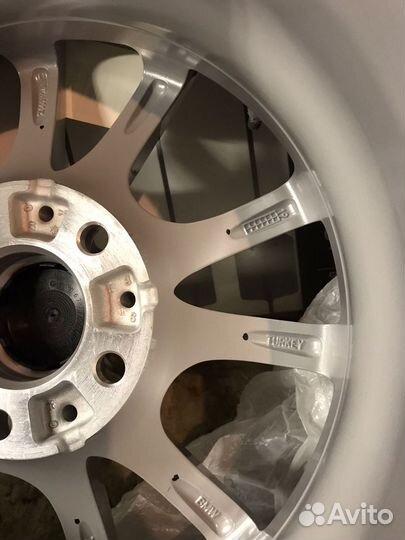 Новые оригинальные диски BMW F20, F30