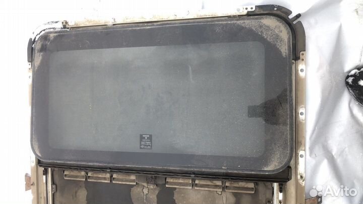 Люк Nissan Primera P11