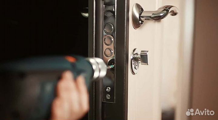 Вскрытие замков, ремонт дверей, вскрытие авто