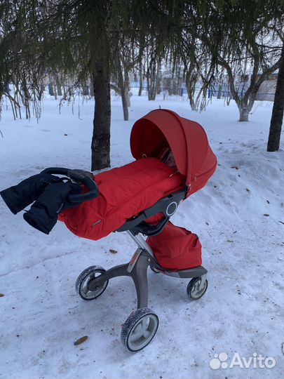 Коляска Stokke xplory 2 в 1