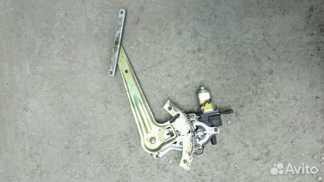 Стеклоподъмник ниссан санни