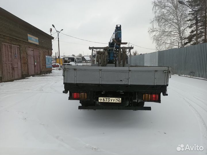 Манипулятор воровайка