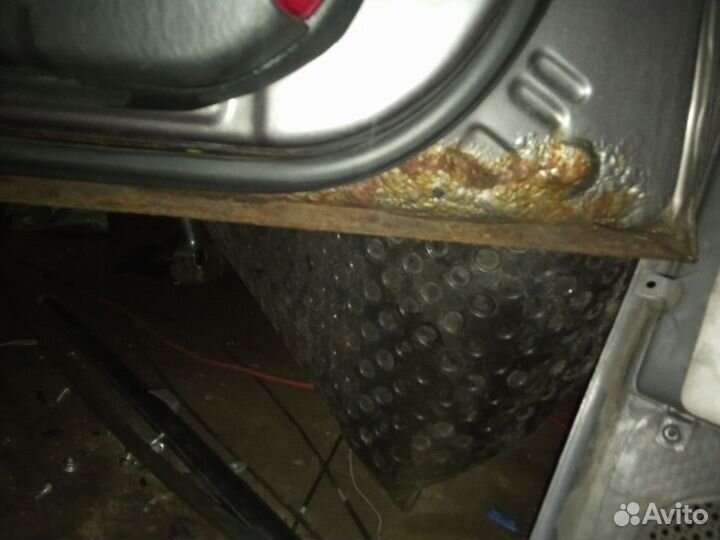 Дверь передняя правая хундай соната, 