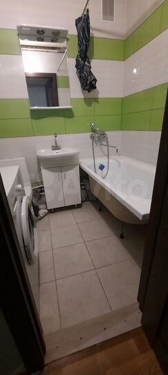 1-к. квартира, 33 м², 5/5 эт.