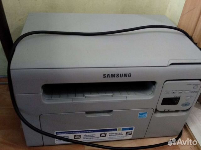 Мфу лазерный