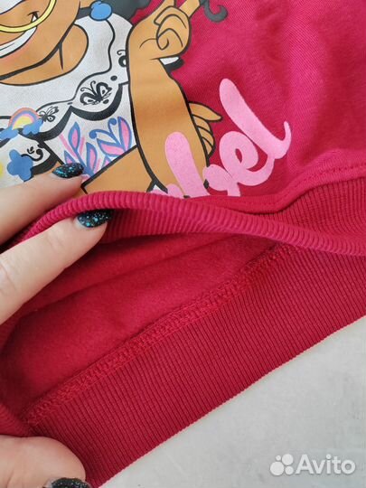 Костюм для девочки 92-98