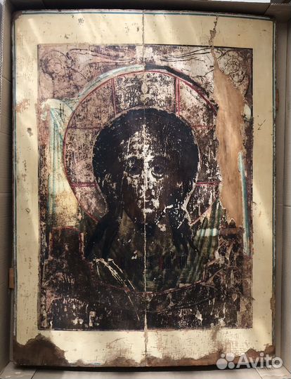 Реставрация икон, картин