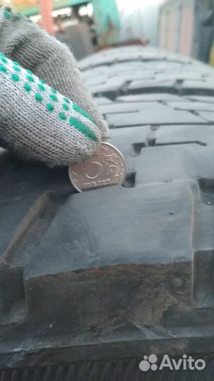 Шины 315/70 22.5 (за 4шт.)