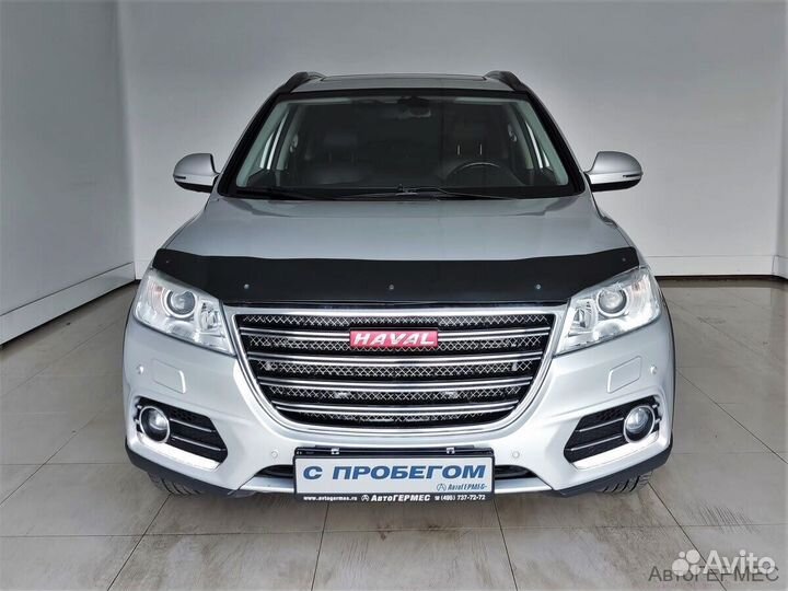 Haval H6 1.5 AT, 2016, 131 422 км