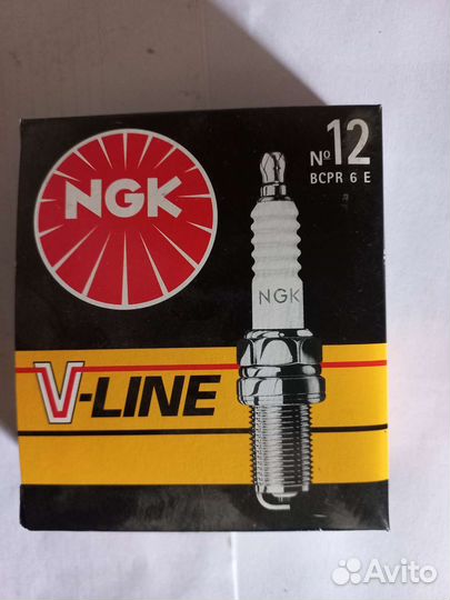 Свечи зажигания