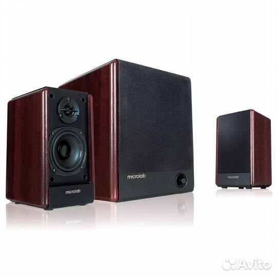 Компьютерная акустика Microlab FC330