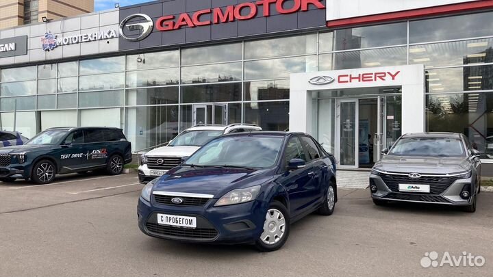 Ford Focus 2.0 AT, 2011, 162 200 км
