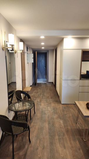 Квартира-студия, 36,6 м² (Грузия)