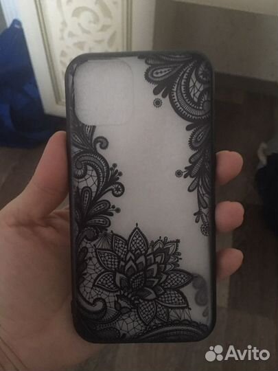 Чехол на iPhone 11 pro