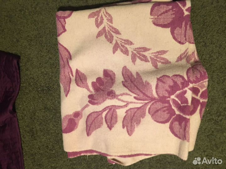 Отдам одьяло и детское