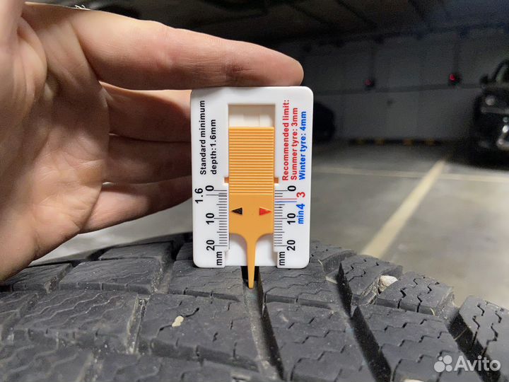 Колеса на Mercedes GLC оригинал R19