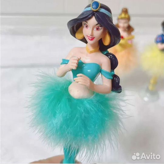 Ручка подарочная принцессы