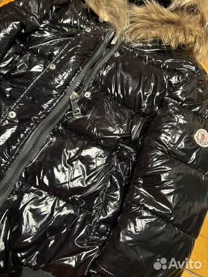 Куртка Moncler Jaded London type, аляска, alaska