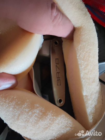 Протез правой ноги Ottobock