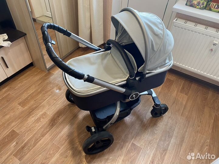 Коляска 3 в 1 skillmax k191