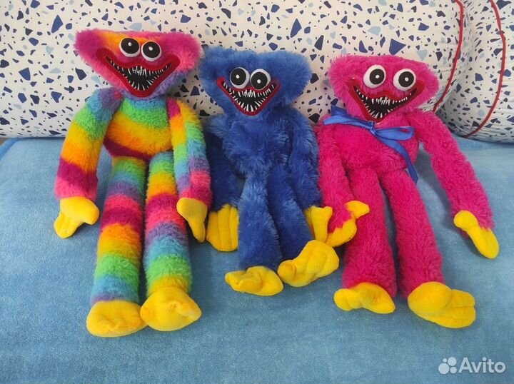 Хагги ваги, Кисси миси