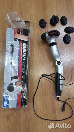 Массажер для тела ручной