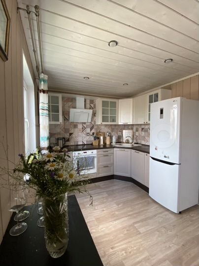 Дом 120 м² на участке 6 сот.