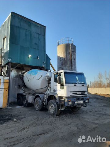 Бетон и пескобетон от производителя купить в Омске | Товары для дома и ...