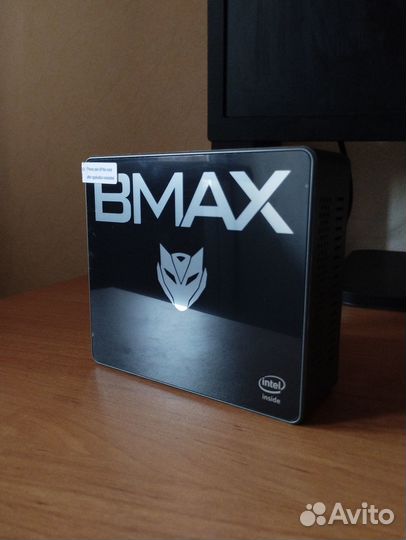 Мини-пк bmax B2 Pro Intel N4100 8/256Gb