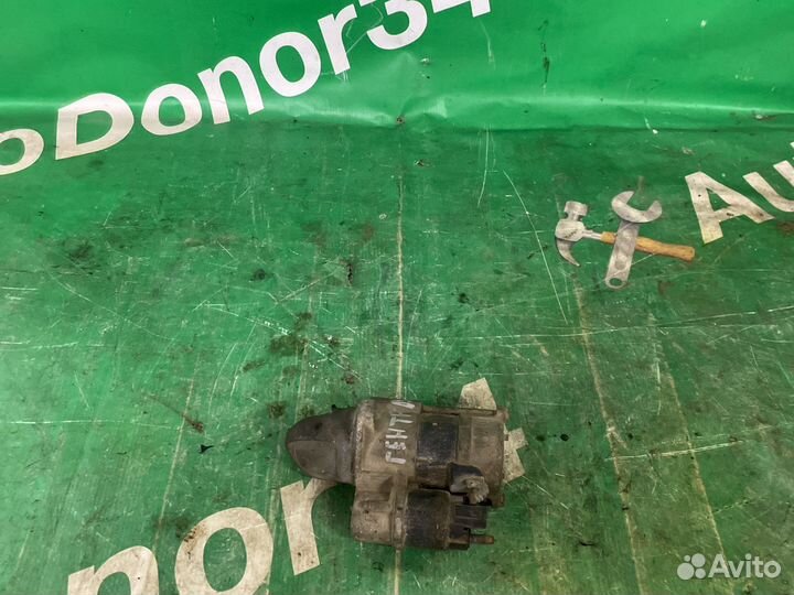 Стартер на chevrolet lacetti